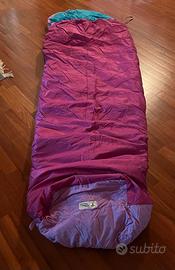 Sacco a pelo piumino 650g Vaude