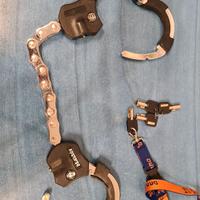 Antifurto MASTER LOCK Manette monopattini e bici