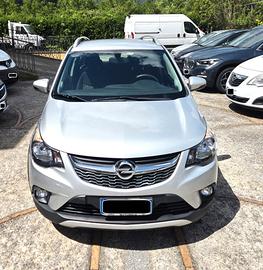 Opel Karl ROCKS 1.0 75 UNICO PROPR. TAGLIANDATA