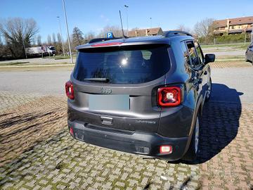 jeep Renegade limited 