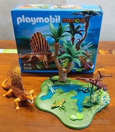 playmobil dinos 5235 