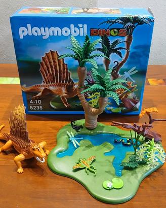 playmobil dinos 5235 