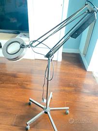 Lampada lente ingrandimento da precisione
