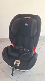 Seggiolino auto isofix gruppo 1-2-3