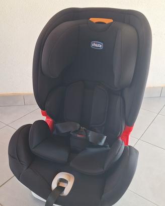 Seggiolino auto isofix gruppo 1-2-3