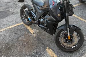Moto zontes 125