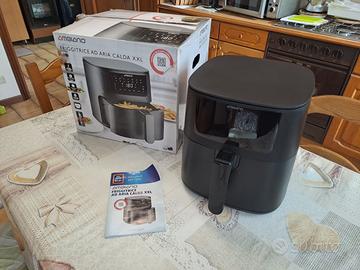 Friggitrice ad aria calda AMBIANO