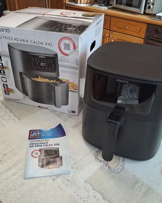 Friggitrice ad aria calda AMBIANO