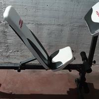 Panca reclinabile High Power 