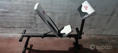 Panca reclinabile High Power 