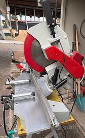 Troncatrice legno/alluminio Pegic GP350RT