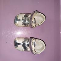 Calzature bambina femmina N 21