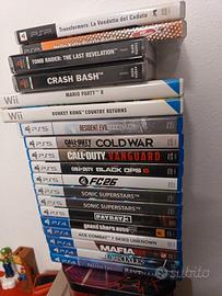 console & videogames 