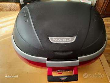 Bauletto Givi Maxia E52 52L Monokey