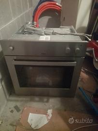 Forno Eletrolux rex Fmq 041x  + 2 rubinetti 