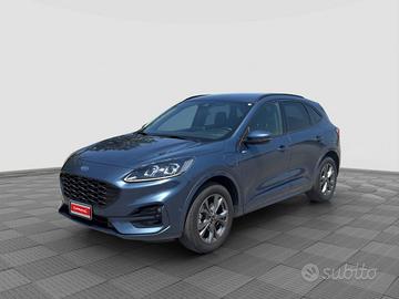 FORD Kuga Kuga 2.5 Plug In Hybrid 225 CV CVT 2WD