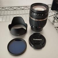 Tamron AF 18-200mm f3.5-6.3 XR Macro per Nikon