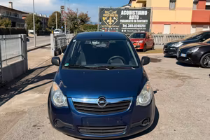 Opel Agila 1.0 12V 65CV Enjoy