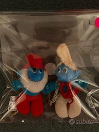 Puffi fiammiferino N. 4 1982 Schlumpfe