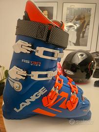 Scarponi sci Lange rs 130 wide