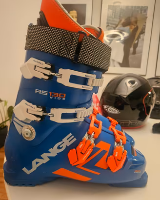 Scarponi sci Lange rs 130 wide