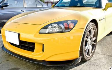 Lip anteriore replica mugen Honda S2000