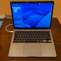 Macbook Air M1 - 13” - 16 GB (RAM)