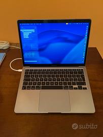 Macbook Air M1 - 13” - 16 GB (RAM)