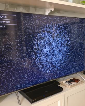 Samsung QLED 65"