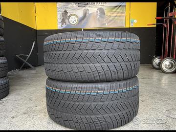 2 Gomme Vredestein inverno 295/35R21 80% residui