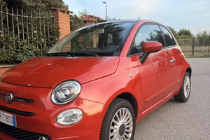 fiat 500 pop 2016
