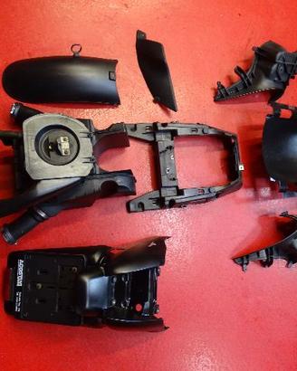 AIRBOX PLASTICHE BMW R1150R 2002