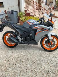 Honda CBR 125R