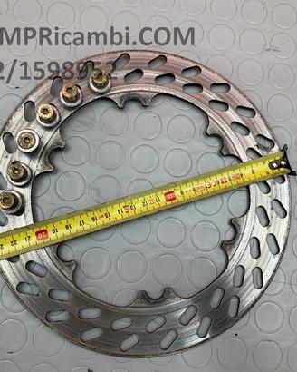 DISCO ANTERIORE KTM MX 250 1986 1985 MX250 1984