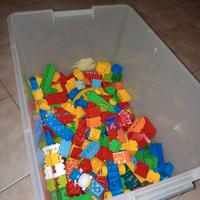 Mattoncini lego grandi