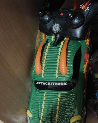 Hot wheels radio comandata 