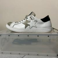 Sneaker Uomo 41 Prime Star in pelle