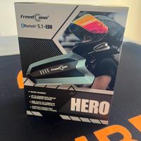 Interfono per caschi  moto e scooter