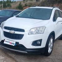 Chevrolet Trax 1.7 diesel FWD LTZ - 2013