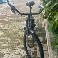 Bici Cafe Racer