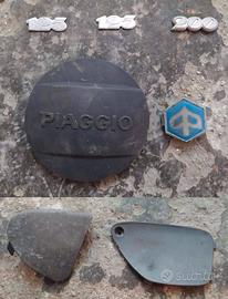 Ricambi telaio Piaggio Beverly