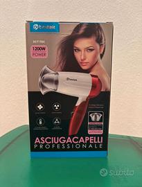 Phone, Asciugacapelli, Phono professionale nuovo