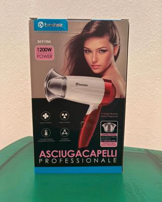 Phone, Asciugacapelli, Phono professionale nuovo