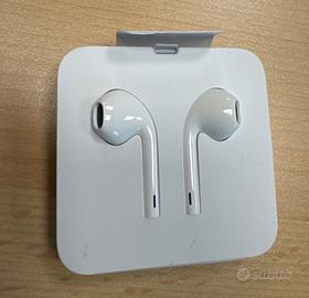 Auricolari originali apple con filo nuovi