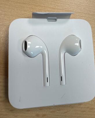 Auricolari originali apple con filo nuovi
