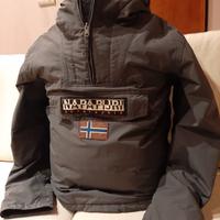 Napapijri Rainforest Winter Grigio L