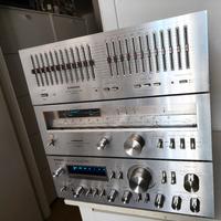 Amplificatore radio equalizzatore Pioneer 9800