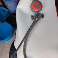 centralino per 2 bombole 