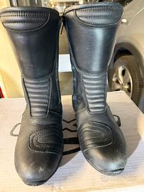 Stivali moto AXO donna taglia 38