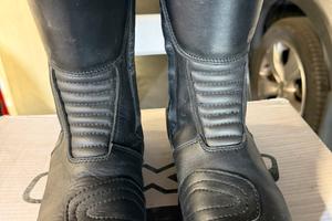 Stivali moto AXO donna taglia 38